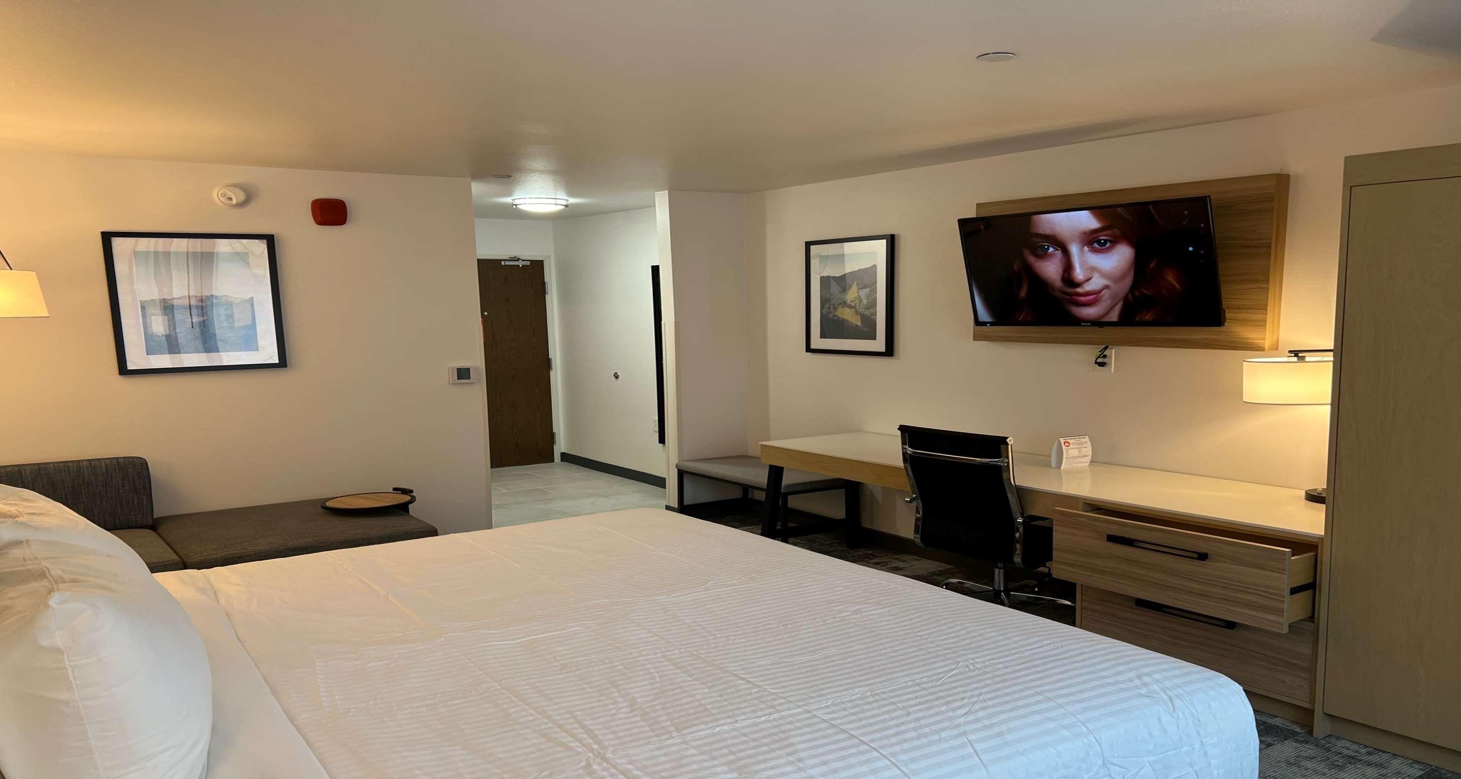 Best Western Colfax Esterno foto