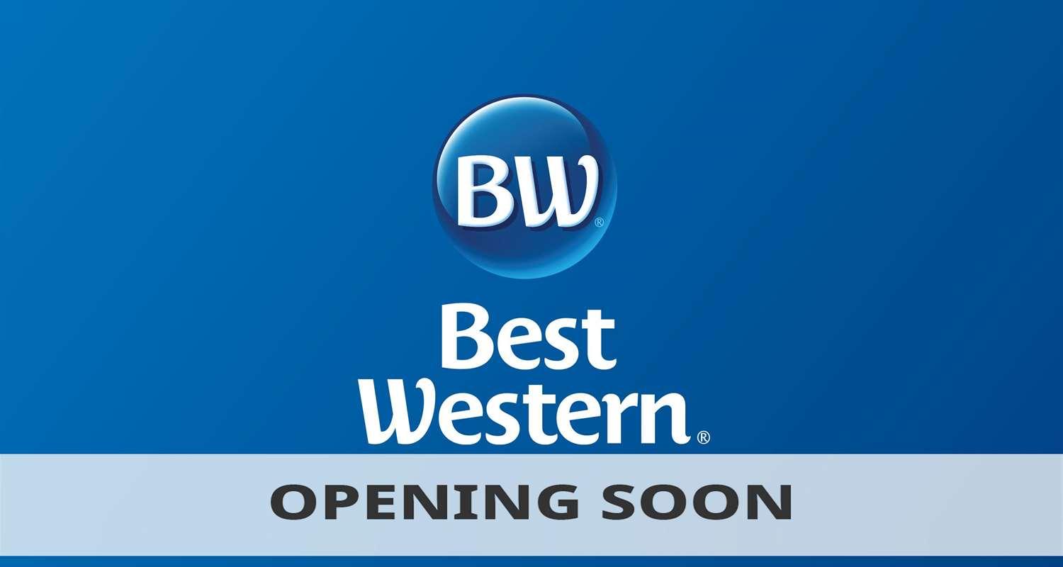Best Western Colfax Esterno foto