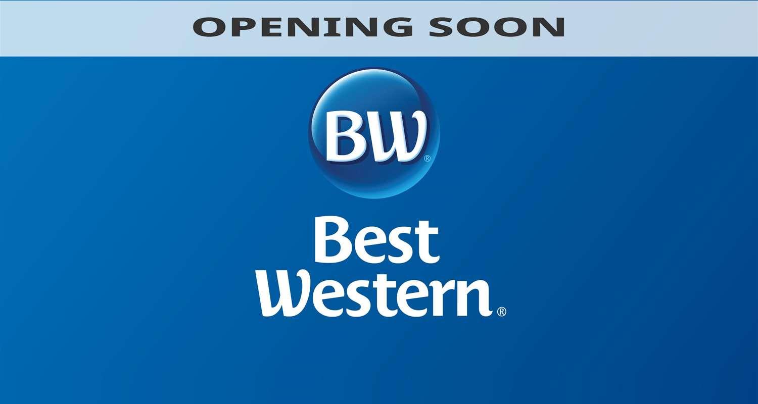 Best Western Colfax Esterno foto