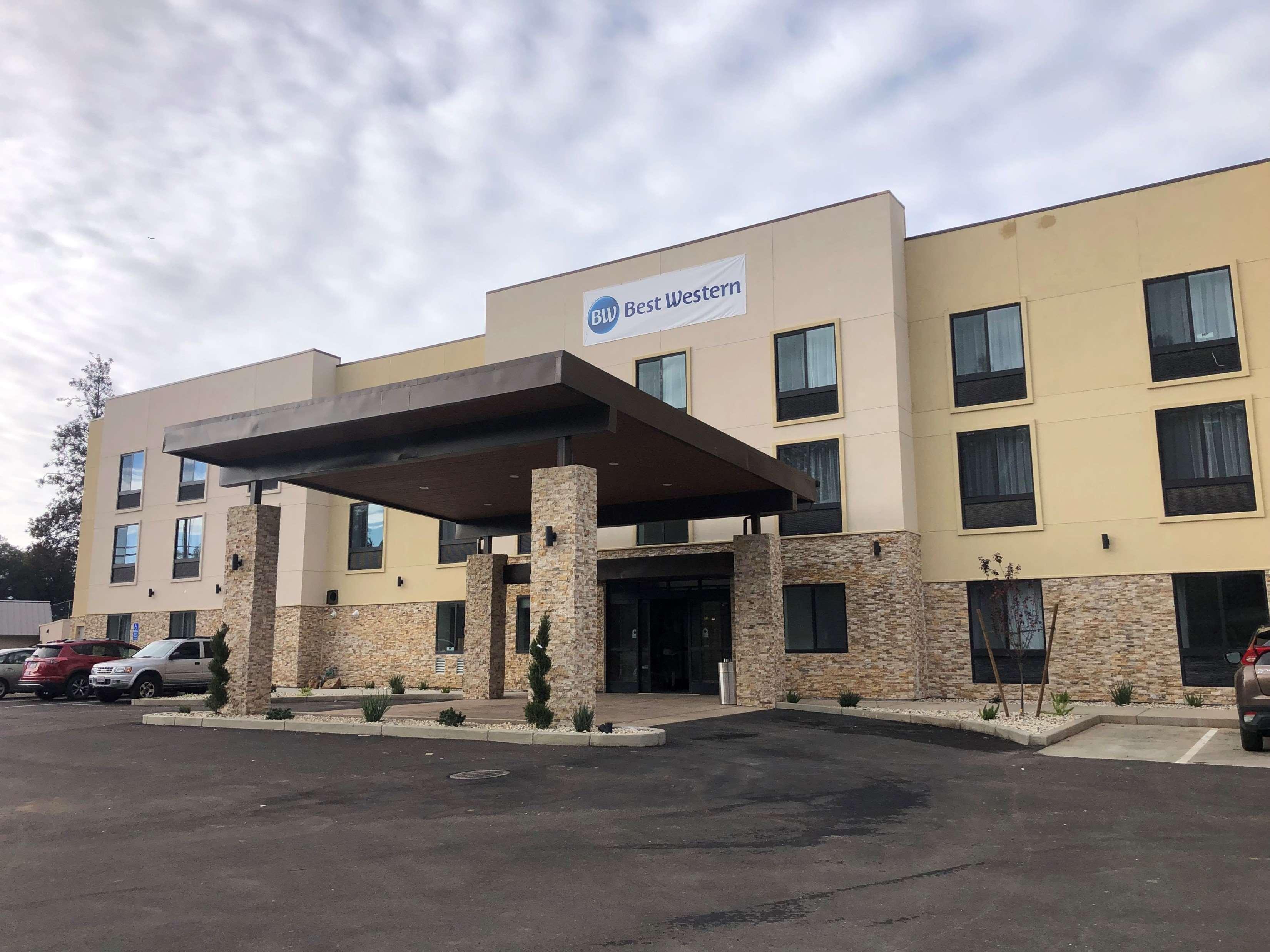 Best Western Colfax Esterno foto