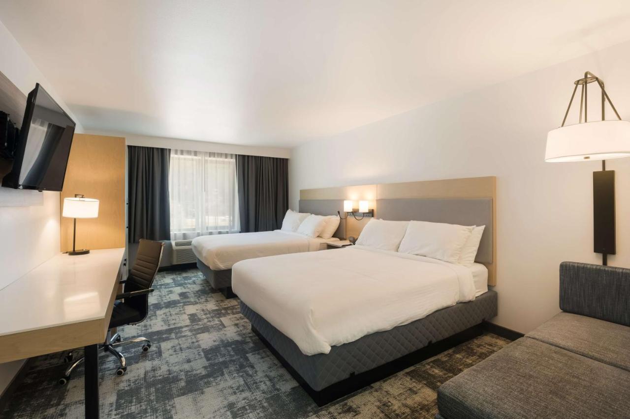 Best Western Colfax Esterno foto