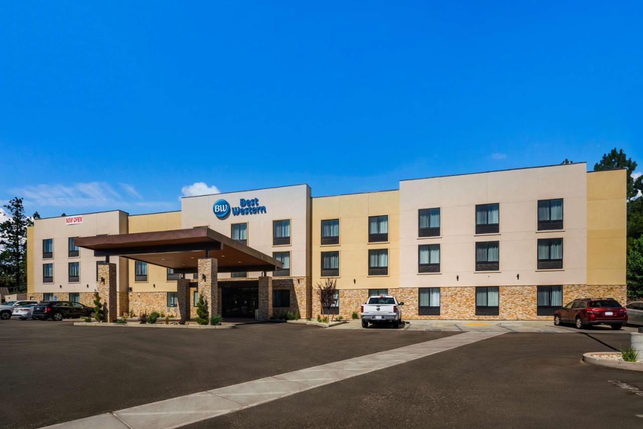 Best Western Colfax Esterno foto