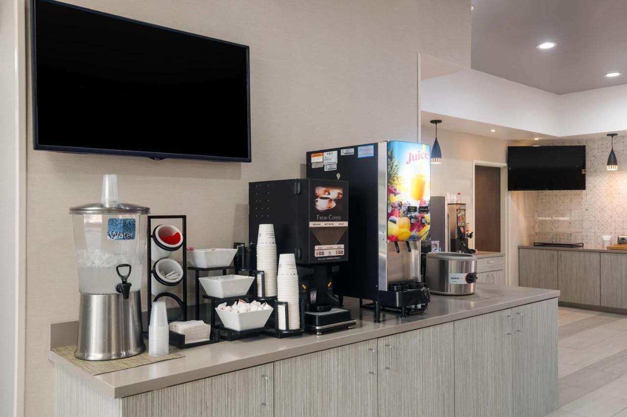 Best Western Colfax Esterno foto