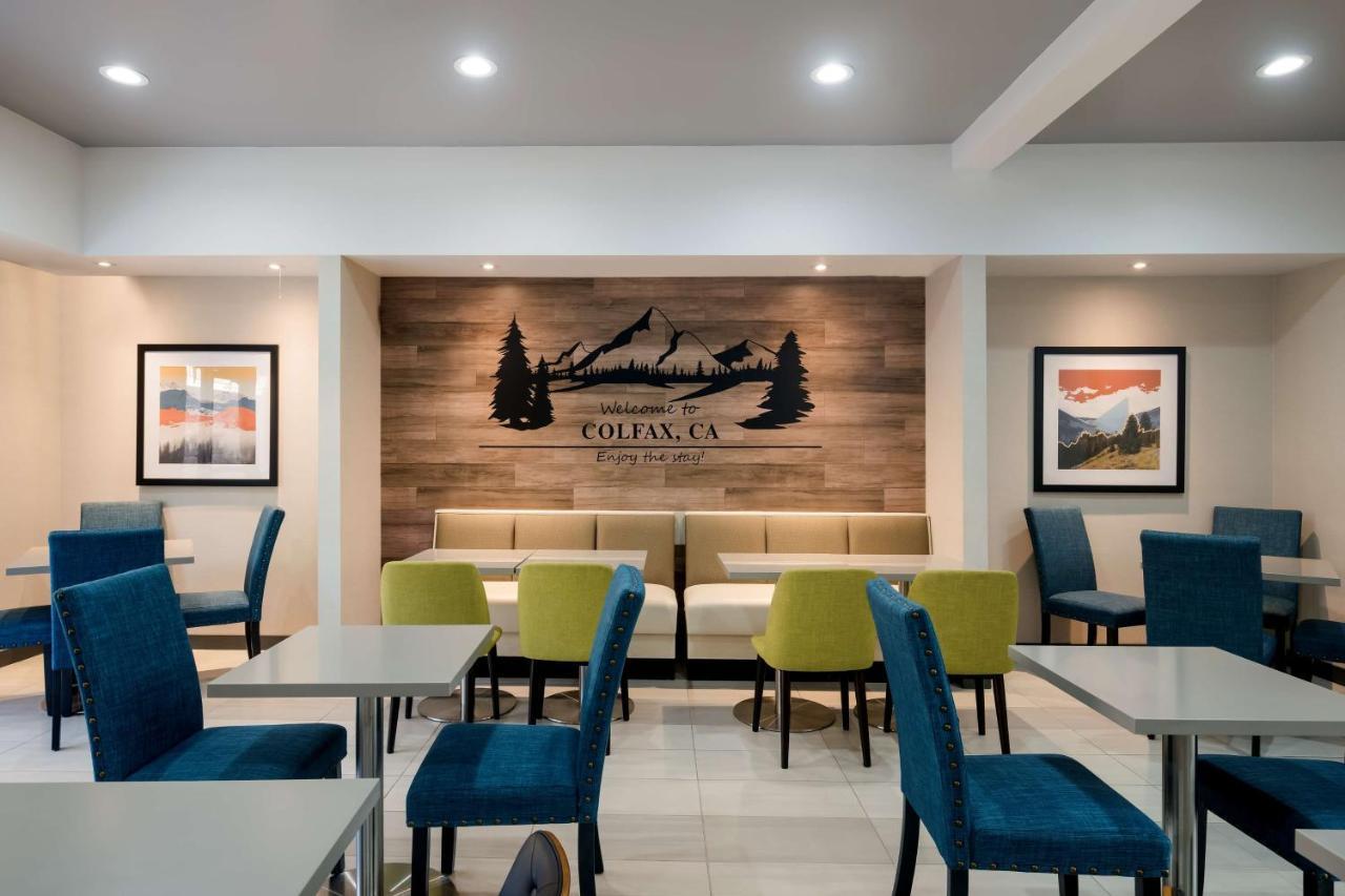 Best Western Colfax Esterno foto