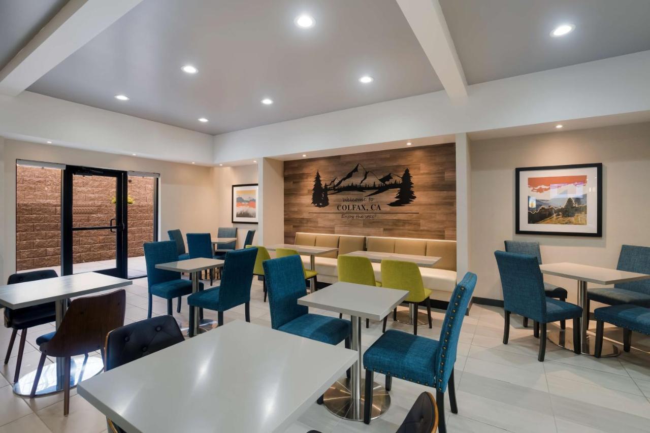 Best Western Colfax Esterno foto