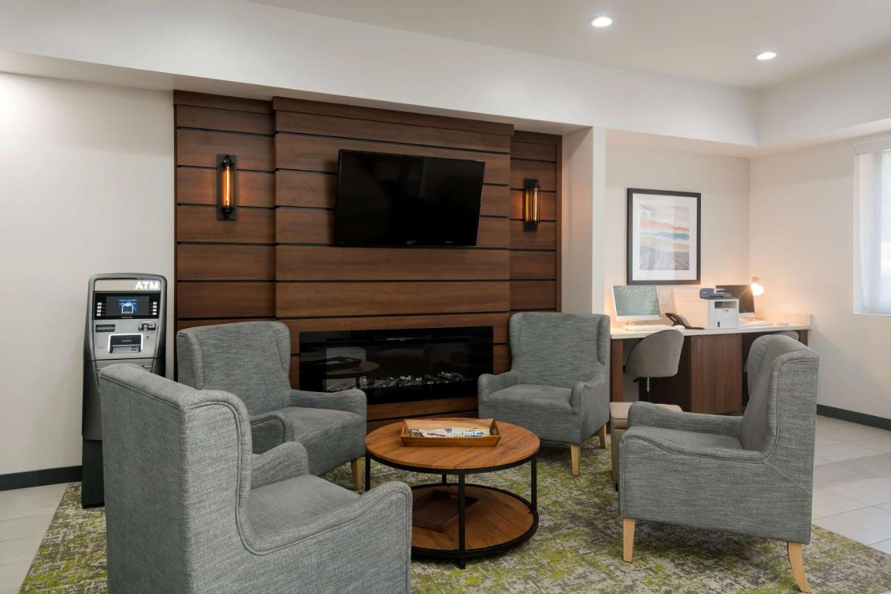 Best Western Colfax Esterno foto