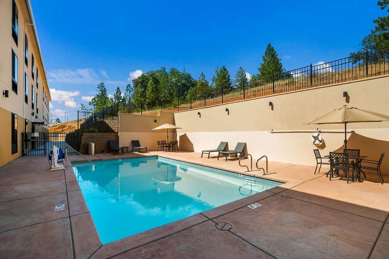 Best Western Colfax Esterno foto