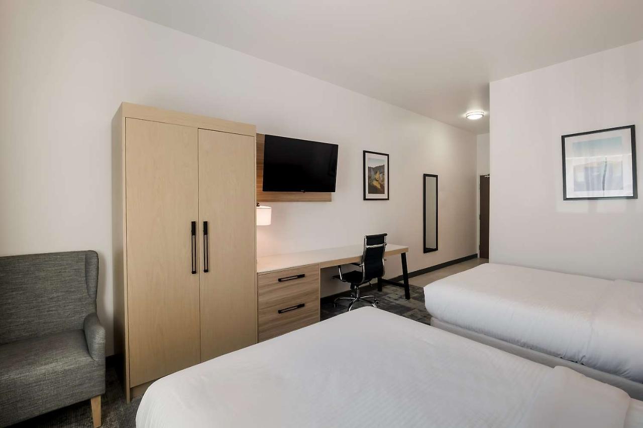 Best Western Colfax Esterno foto