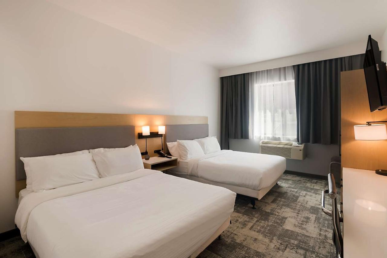 Best Western Colfax Esterno foto