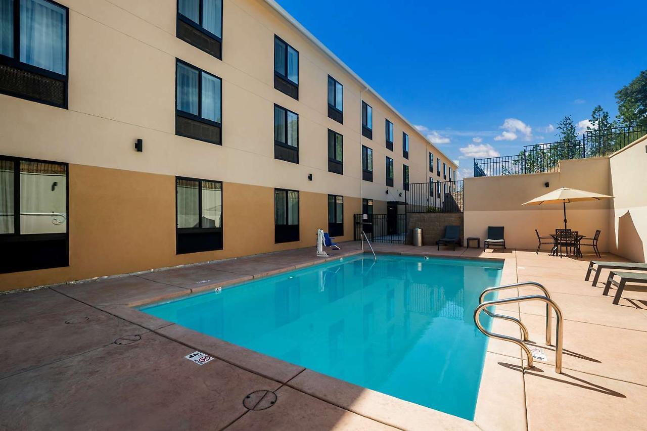 Best Western Colfax Esterno foto