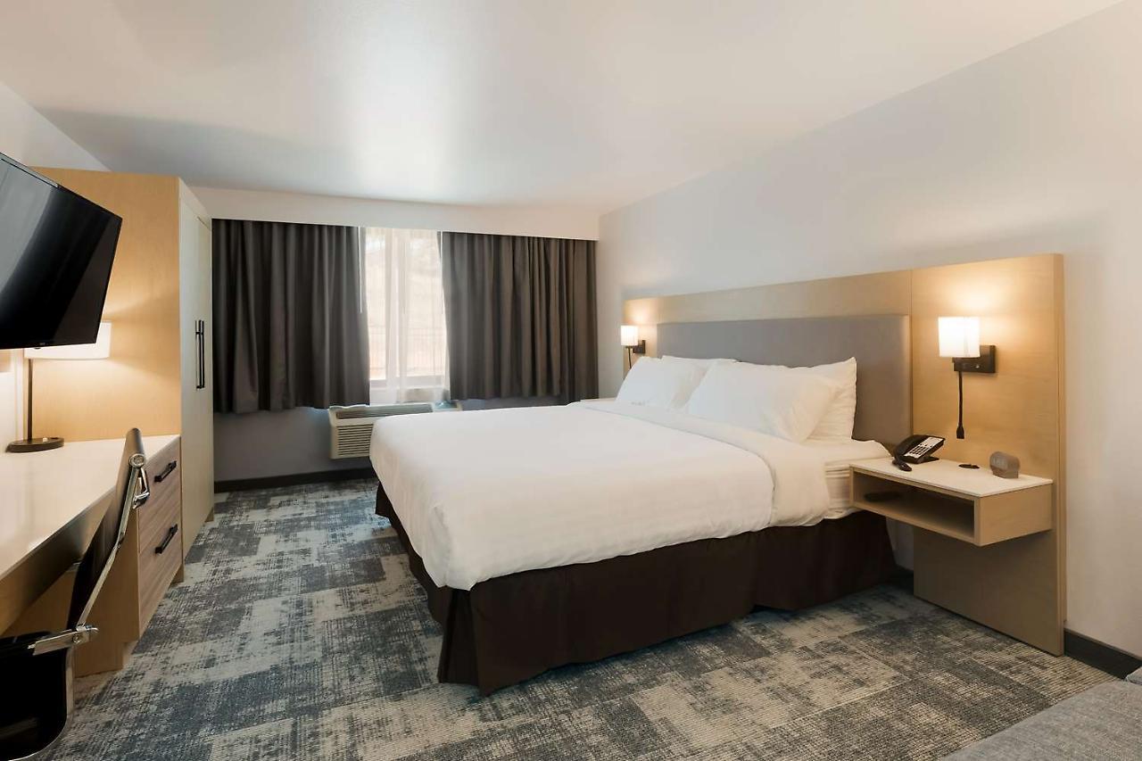 Best Western Colfax Esterno foto